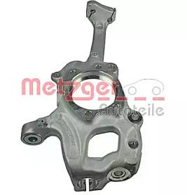 Metzger 58087701 Knuckle assy steering Metzger 58087701 Knuckle assy steering