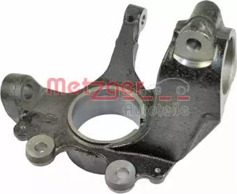Metzger 58097501 Knuckle assy steering Metzger 58097501 Knuckle assy steering