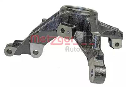 Metzger 58100602 Knuckle assy steering Metzger 58100602 Knuckle assy steering