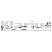 Klarius 260903 Muffler assy front