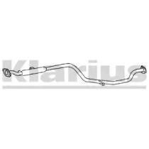 Klarius 260983 Muffler assy front