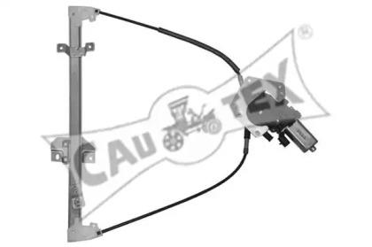 Cautex 087006 Regulator assy door window Cautex 087006 Regulator assy door window