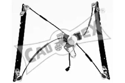 Cautex 127008 Regulator assy door window Cautex 127008 Regulator assy door window
