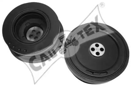 Cautex 200904 Шкив коленвала Cautex 200904 Шкив коленвала