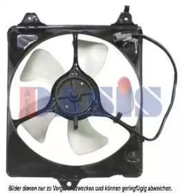 AKS Dasis 218052N Fan and motor assy AKS Dasis 218052N Fan and motor assy