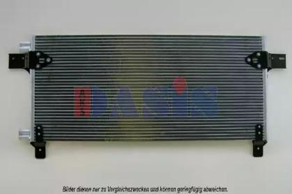 AKS Dasis 262002N Конденсер