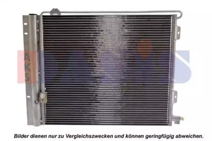 AKS Dasis 262003N Конденсер