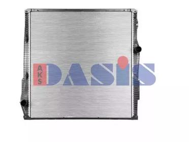 AKS Dasis 270014N Радіатор