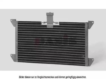 AKS Dasis 272020N Конденсер AKS Dasis 272020N Конденсер