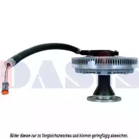 AKS Dasis 278004N Муфта вентилятора AKS Dasis 278004N Муфта вентилятора