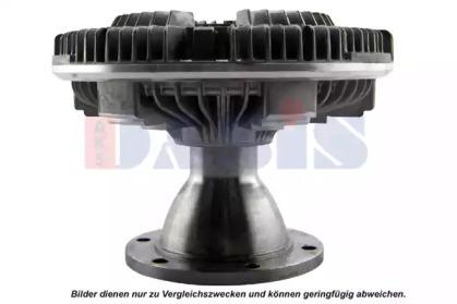 AKS Dasis 278009N Муфта вентилятора