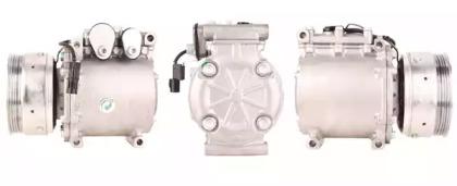 AMK CC1397 Compressor assy cooler