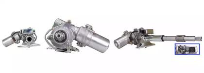 AMK EPC150 Колонка рулевая