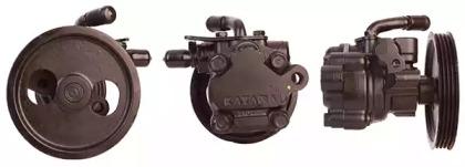 AMK PUM127 Насос гідропідсилювача керма AMK PUM127 Насос гідропідсилювача керма