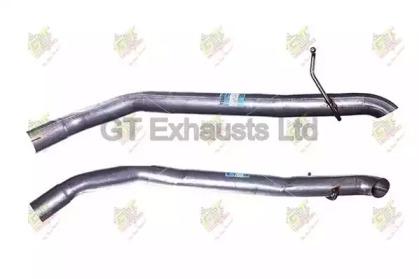 GT Exhausts GFE951 Глушник вихлопних газів кінцевий GT Exhausts GFE951 Глушник вихлопних газів кінцевий