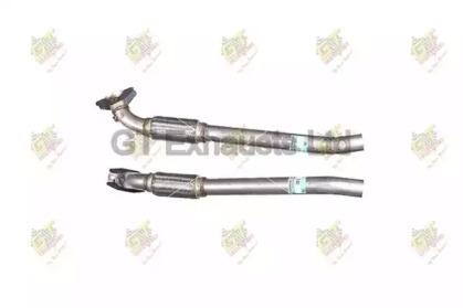 GT Exhausts GFO802 Випускна труба відпрацьованих газів GT Exhausts GFO802 Випускна труба відпрацьованих газів