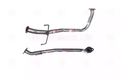 GT Exhausts GIS099 Випускна труба відпрацьованих газів