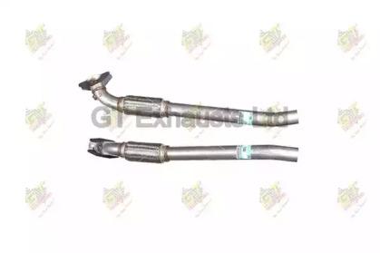 GT Exhausts GIV012 Schalldaempfer GT Exhausts GIV012 Schalldaempfer