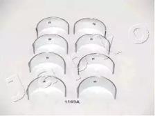 Japko 21169A Crankshaft bearings