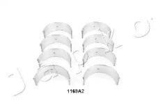 Japko 21169A2 Crankshaft bearings Japko 21169A2 Crankshaft bearings