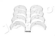 Japko 21404A2 Вкладиші шатунні Japko 21404A2 Вкладиші шатунні