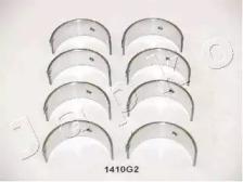 Japko 21410G2 Вкладиші шатунні
