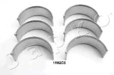 Japko 21602G5 Вкладиші шатунні