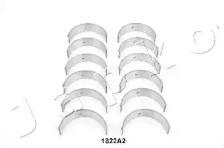 Japko 21822A2 Вкладиші шатунні