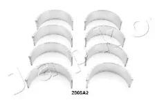 Japko 22008A2 Вкладиші шатунні