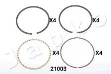 Japko 221003 Кільця поршневі Japko 221003 Кільця поршневі