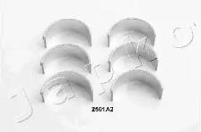 Japko 22501A2 Crankshaft bearings