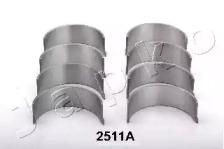 Japko 22511A Вкладиші шатунні Japko 22511A Вкладиші шатунні