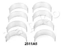 Japko 22511A5 Вкладиші шатунні Japko 22511A5 Вкладиші шатунні