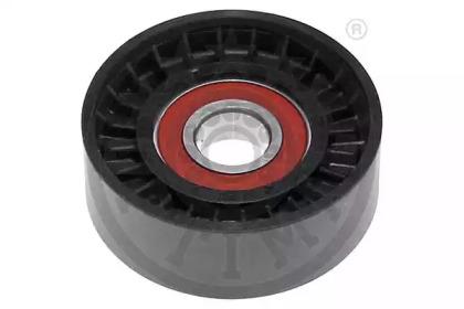 Optimal 0-N2107S Ролик натяжний ременя поліклинового Optimal 0-N2107S Ролик натяжний ременя поліклинового