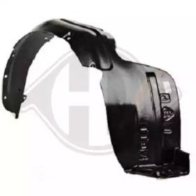 Diederichs 1865009 Cover assy fender splash shield Diederichs 1865009 Cover assy fender splash shield