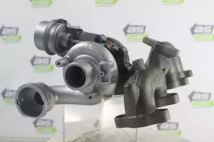 Da Silva AS1202 Турбокомпрессор