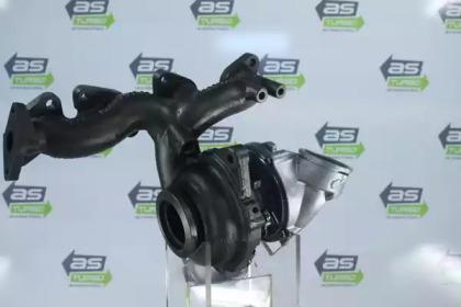 Da Silva AS1203 Турбокомпресор Da Silva AS1203 Турбокомпресор