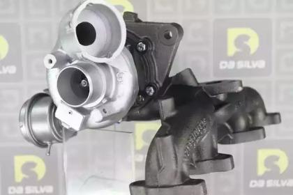 Da Silva AS1214 Industriemotor Da Silva AS1214 Industriemotor