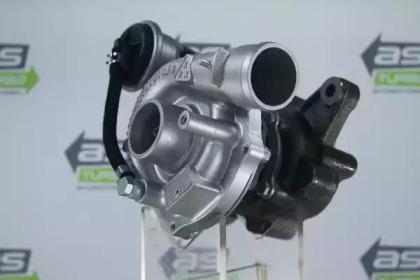 Da Silva AS1226 Турбокомпресор Da Silva AS1226 Турбокомпресор