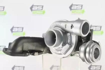 Da Silva AS1232 Турбокомпресор Da Silva AS1232 Турбокомпресор