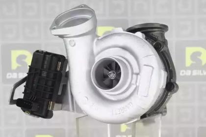 Da Silva AS1236 Турбокомпресор