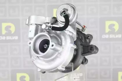 Da Silva AS1241 Турбокомпресор Da Silva AS1241 Турбокомпресор