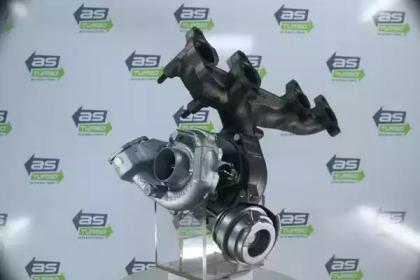 Da Silva AS1242 Турбокомпресор Da Silva AS1242 Турбокомпресор