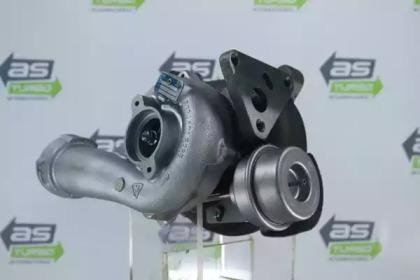 Da Silva AS1247 Турбокомпрессор Da Silva AS1247 Турбокомпрессор