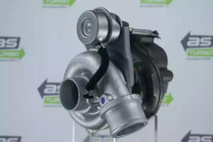 Da Silva AS1265 Турбокомпресор