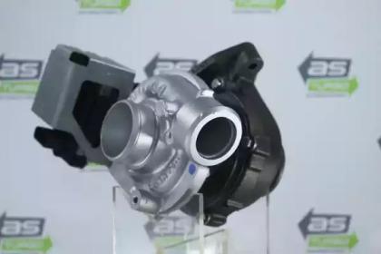 Da Silva AS1286 Турбокомпресор