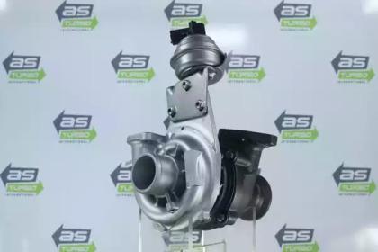 Da Silva AS1287 Industriemotor