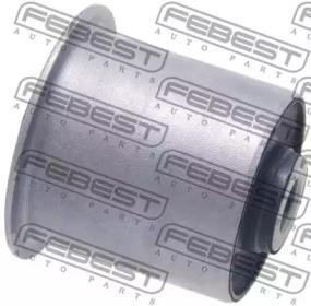 Febest CRAB031 Bushing suspension arm