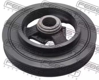 Febest CRDS-CAR Шкив коленвала Febest CRDS-CAR Шкив коленвала