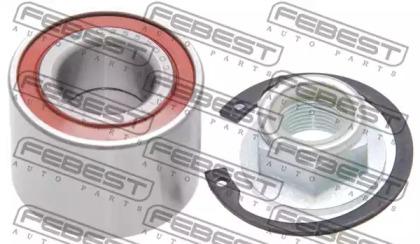 Febest DAC25520037KIT Wheel bearing Febest DAC25520037KIT Wheel bearing